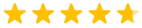 Stars rated 4.8 out of 5