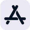 App Store logo