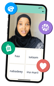 Somali Learn